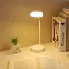 LED Table Lamps 3Levels Dimmable Wireless Led Desk Lamp Touch Night Light USB Rechargeable Touch Lamp For Room Study Office 1