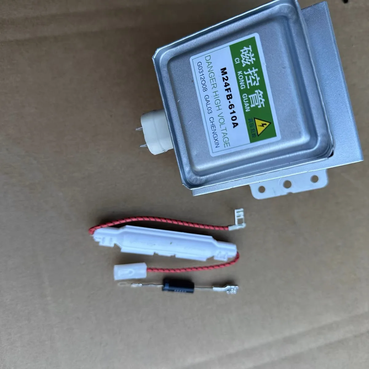 for Galanz Microwave Oven Magnetron M24FB-610A Microwave Oven Parts