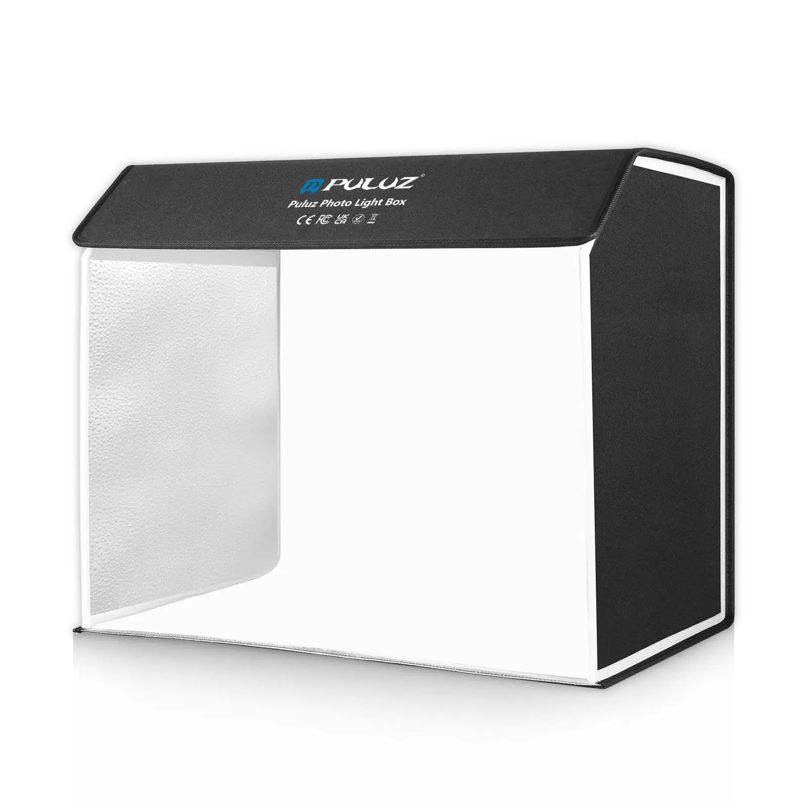 PULUZ Photo Studio Light Box Portable 60 x 40cm Cuboid Photography Studio Tent Kit with 4 Color Backdrops Studio box - 3