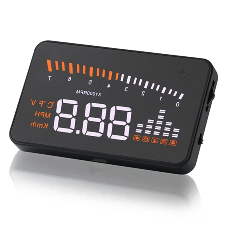  HUD  ÷, OBD ӵ ,  , ϱ  , X5