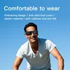 4K Camera Glasses, Video Glasses, Bike Surveillance Video Recorder Action Cam Sunglasses Outdoor Sports Camcorder Ultra-clear 4