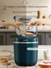 Efficient SUPOR Bread Maker with Small Footprint, Automatic Dough Kneading and Toast Baking, Perfect for Morning Delights 220V 5