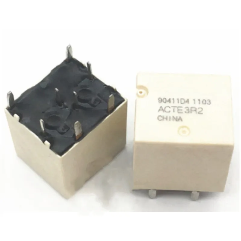 

Бесплатная доставка, оптовая продажа, 10 шт./партия, реле ACTE3R2