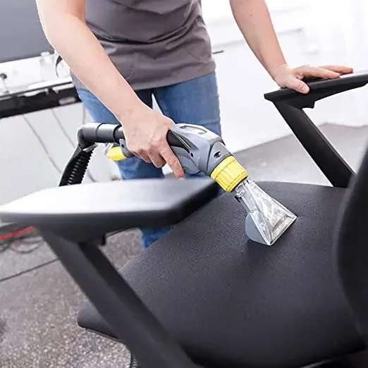 For Karcher Upholstery Nozzle Puzzi 8/1 C 10/1 10/2 Adv 30/4, 4.130-001 Sweeping Robot Vacuum Cleaner Replacement Accessories