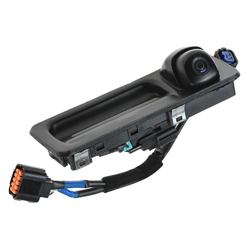 

Practical To Use Rear View Camera Rear View Camera For HYUNDAI Sdn 15-19 Rear View Camera With Trunk Button. 95760-B1100