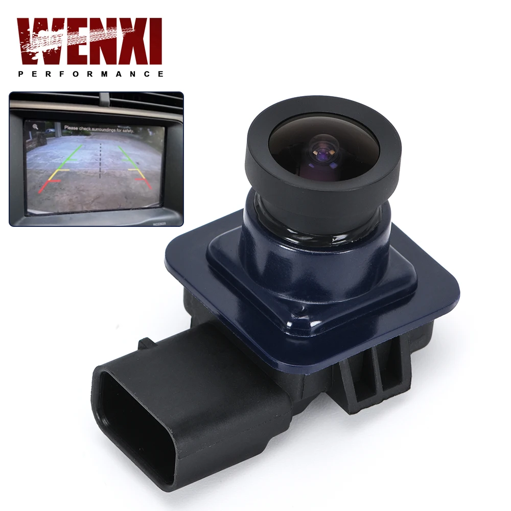 

Vehicle Reverse Camera For Ford Edge 2011 2012 2013 2014 2015 Rear View Backup Parking Camera BT4Z-19G490-B BT4Z19G490A