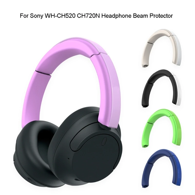 

Мягкий силиконовый защитный чехол для наушников Sony WH-CH520 CH720N