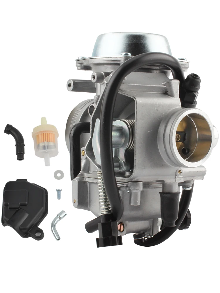 

32MM PD32J Carb Carburetor For Kawasaki Bayou 300 HONDA TRX 250 300 350 450 FourTrax Rancher Foreman ATV Quad Parts