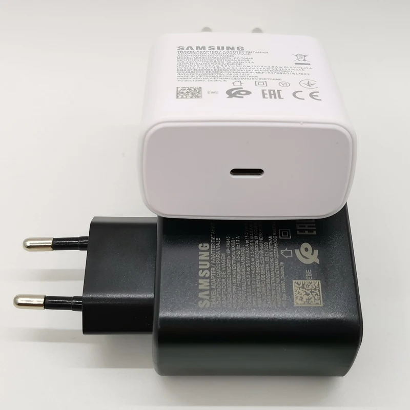 45W Super Fast Charging Adapter by Samsung