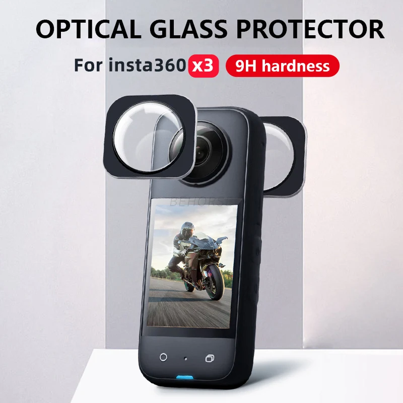 insta360 x3 スペアバッテリー、レンズカバー付 【公式通販】