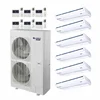 Multi-unit Commercial Central Air Conditioning System 1