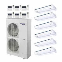 Multi-unit Commercial Central Air Conditioning System 1
