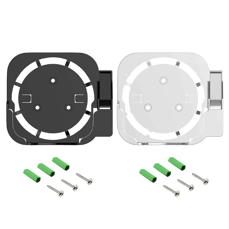 

573A for 2021 Siri TV6 Accessories， Set-Top Box Mount Black/White Stand