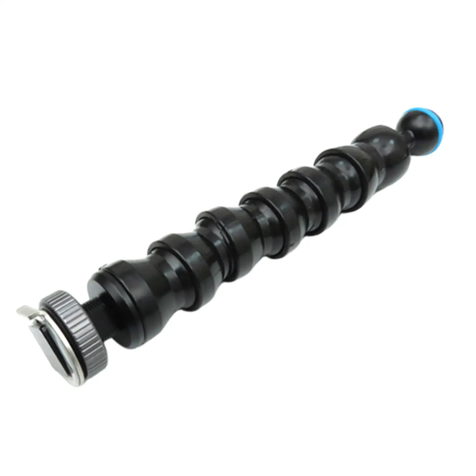 Underwater Camera Light Arm for Snorkeling for Strobe/Video Light for Action Camera Cage Dive Rig Diving Photography Flexible
