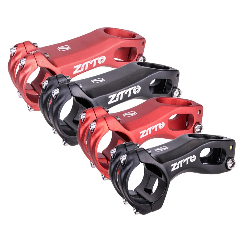 

Велосипедный стержень руля ZTTO XC воздушный отрицательный угол стержень MTB Сверхлегкий велосипедный стержень велосипедные части