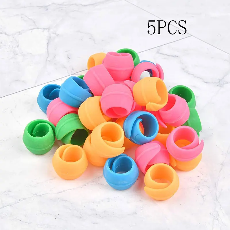 Mixed color 5PCS