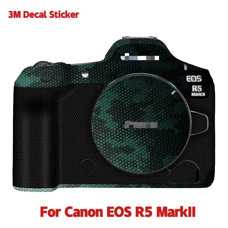 EOS-R5-MarkII-Anti-Scratch-Lens-Sticker-Protective-Film-Body-Protector ...