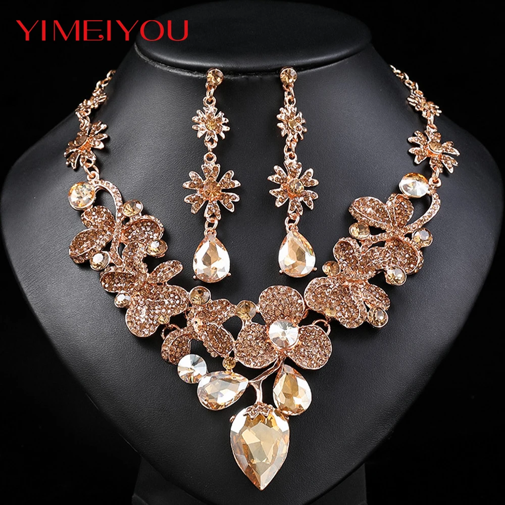 

Роскошные наборы, модные циркониевые ювелирные изделия, серьги, колье, подвеска, корейский круг, новый стиль, простой тренд, элегантный подарок для девушки