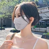 Sunscreen Mask Mask Full Face Eye Protection Breathable Female Anti-Ultraviolet Summer Thin Section Sunshade 5