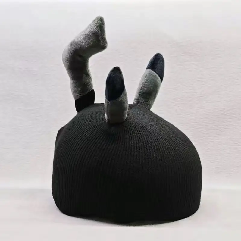 Ski Helmet Cover Paraglider Decorative Hat Cover Single Board Double Board Cute Cartoon Decorative Helmet