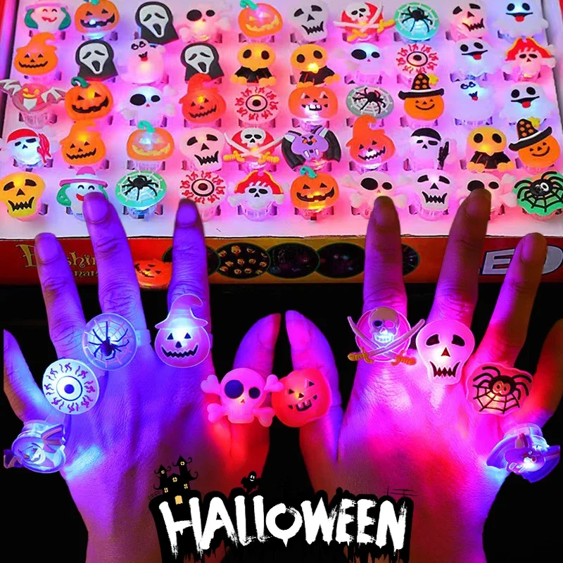 Zoestar Cerchietti Per Capelli A LED Per Halloween, Con Zucca E Gatto Nero, Con Ragnatela, Fantasma, Feste, Accessori Per Capelli Per Donne, 2 Pezzi (stile 1 - copertina