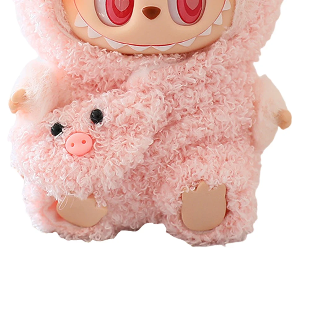 Cute Plush Toy Costumes Set for Kids Baby