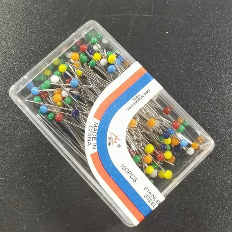100 pieces-color