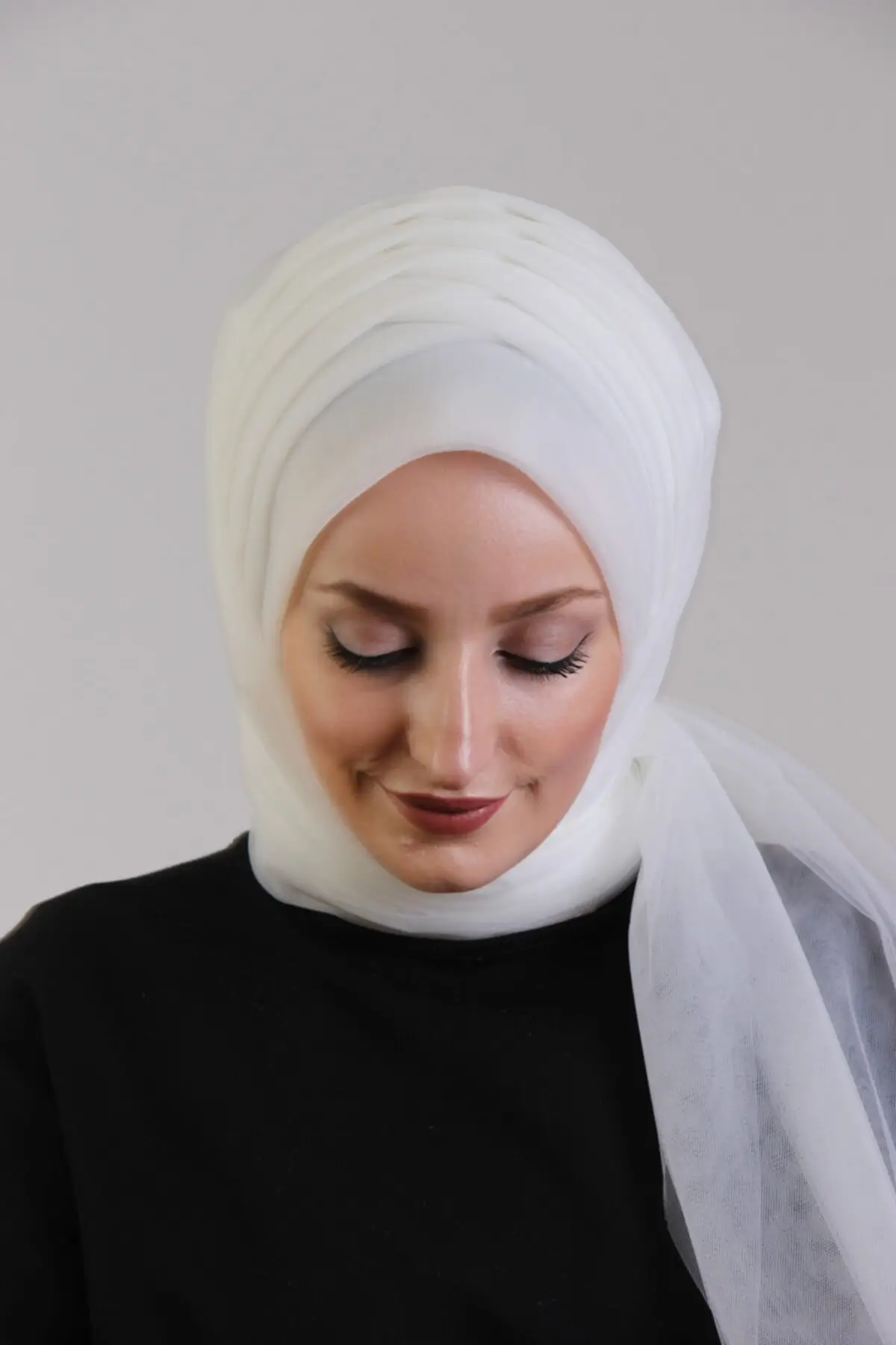 teach draft Preschool Hazır Şal Lüx Likralı Hayal Tül 2022yeni Glitter alın çapraz müslüman  başörtüsü eşarp hazır giyim türban hicap abiyeler için|İslami Giyim| -  AliExpress