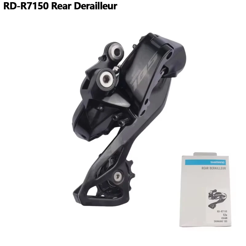 SHIMANO 105 RD-R7150 12s Di2 リアディレイラー Amazon.com : Shimano 105 Rd-R7150 Di2 12-Speed Rear Derailleur