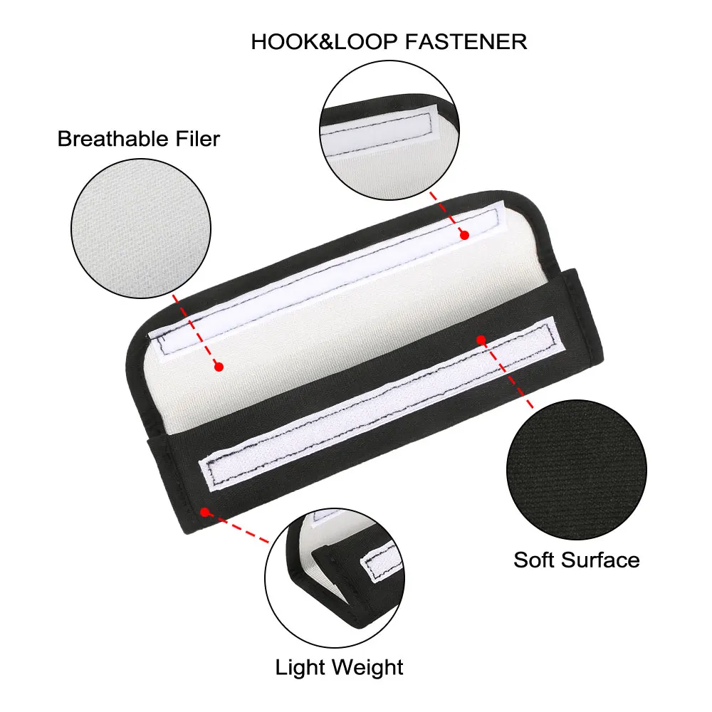 Seat Belt Covers Seat Belt Protection Seat Belt Protector Car Seat Belt Accessory Safety Belt Shoulder Guard 2Pcs Car Seat Belt Cover Shoulder Protector Cushion Pad Accessories Jeep JAC Kia Lancia Lada Lexus Lifan Land Rover WRC