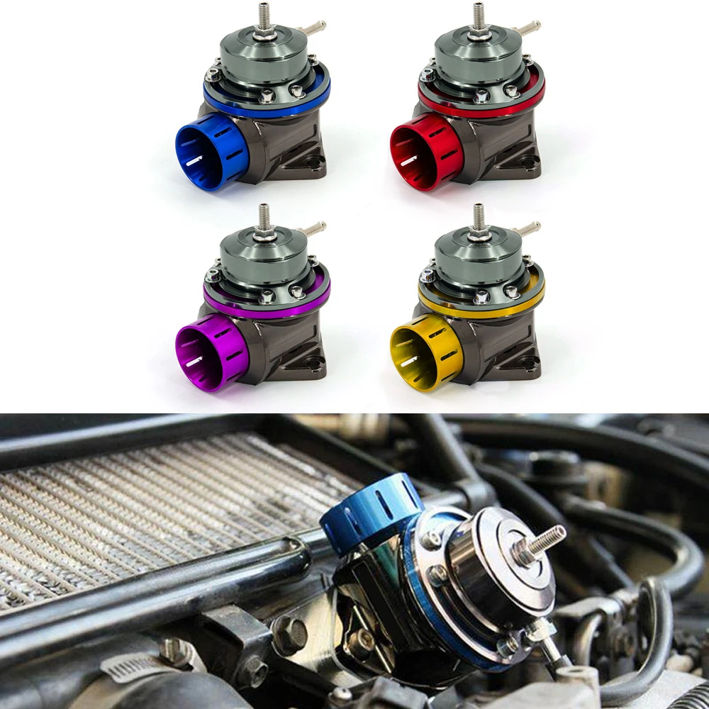 Car Blow Off Valve Greddi Fv Bov 40mm Racing Floating Valve Design Intercooler Wastegate Exhaust High Performance