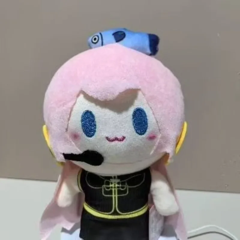Cute Plush Cartoon Crossbody Bag - Anime Hat and Shoulder Bag