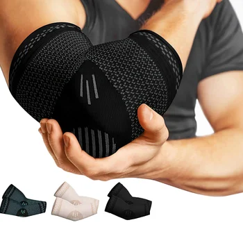 Elastic Elbow Support Brace 1