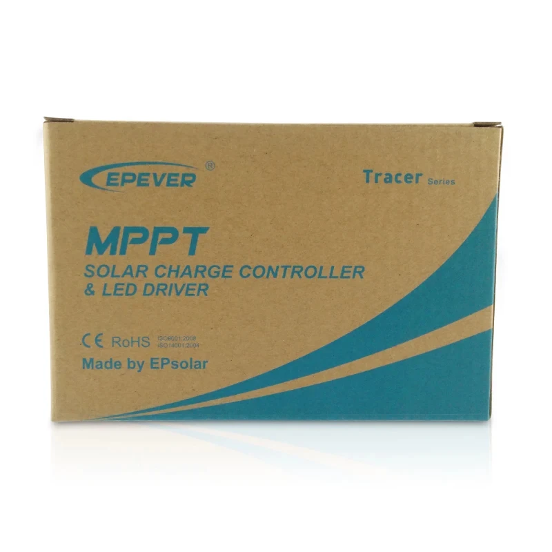 MPPT Controller 20A Tracer5206BPL Solar Charge Controller Max Pv Input Voltage 6
