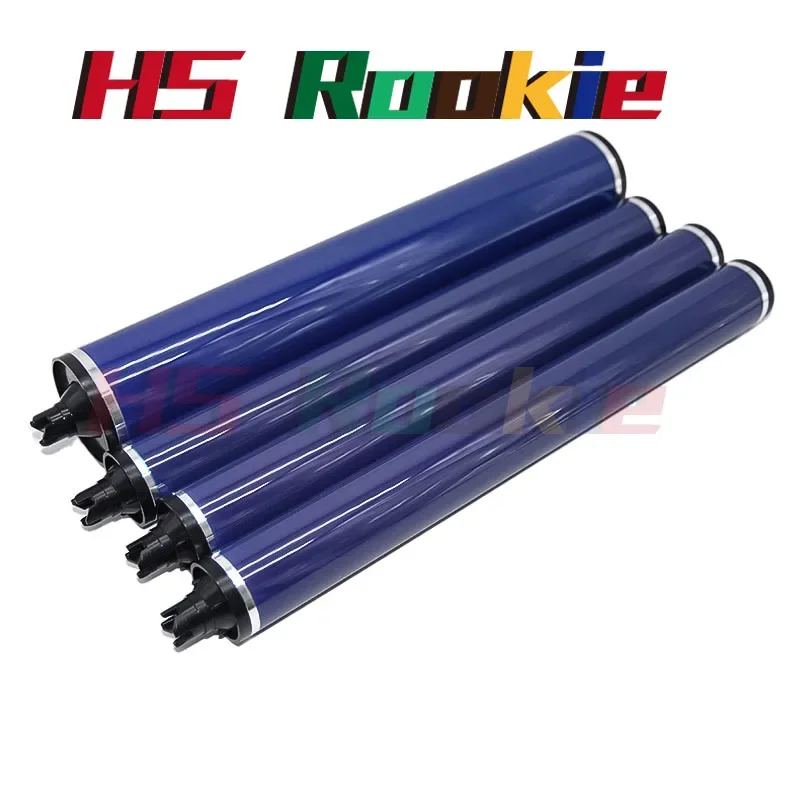 【ccedcedc0730④】 1 Black + 3 Color Cylinder OPC DRUM for Xerox 700 C60 C70 C75 J75