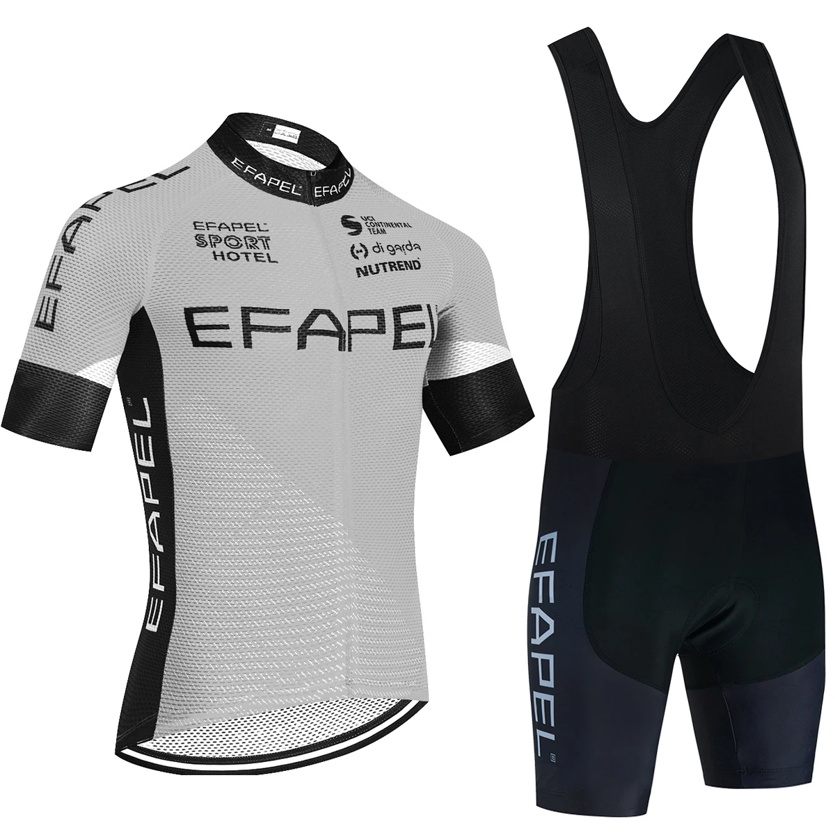 EFAPEL Cycling Jersey Bike Maillot Shorts Set Men Quick Dry Bicycle Clothing cycling jersey cycling shirt cycling suit cycling jersey set