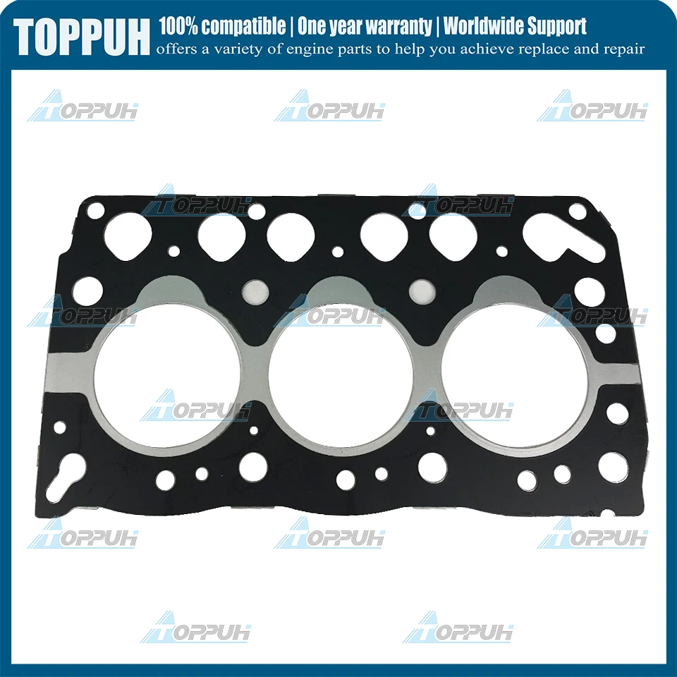 

3LA1 Cylinder Head Gasket for Isuzu 3LA1 Diesel Excavator Generator