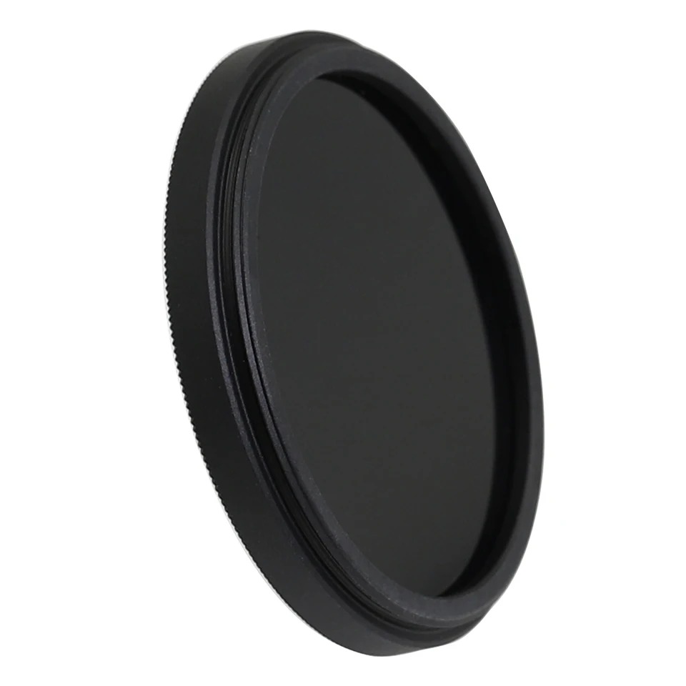 Filtro IR 55mm 760nm Per Fotocamere DSLR: Paesaggi Da Sogno In Bianco E Nero, Telaio Ultrasottile Anti-vignettatura