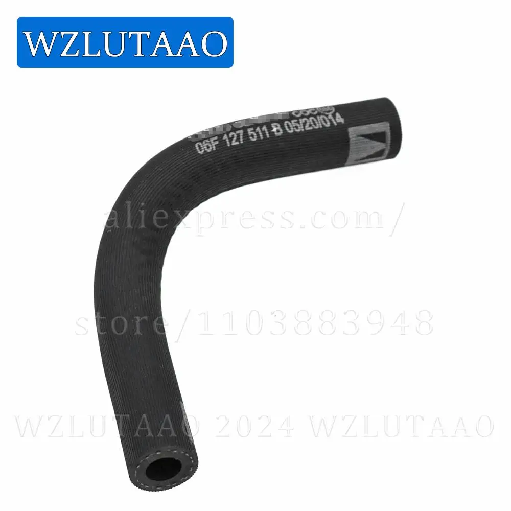1/2/5/10pcs Fuel Hose Pipe 06F127511B 06F 127 511 B For Audi A1 A3 A4 A6 TT Seat Altea Skoda VW Bora Eos Golf Jetta Passat Polo