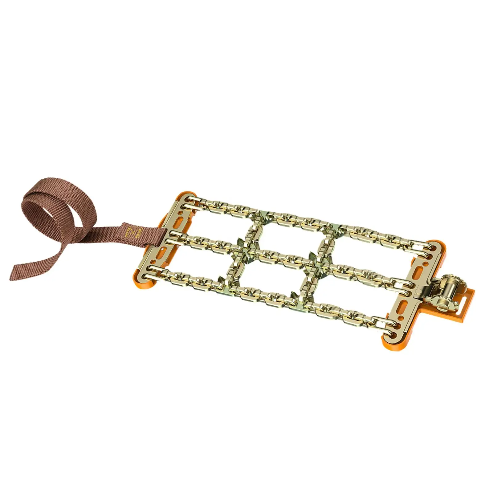 Snow Tire Chains Automotive Accessories Universal for Suvs Vehicles Car