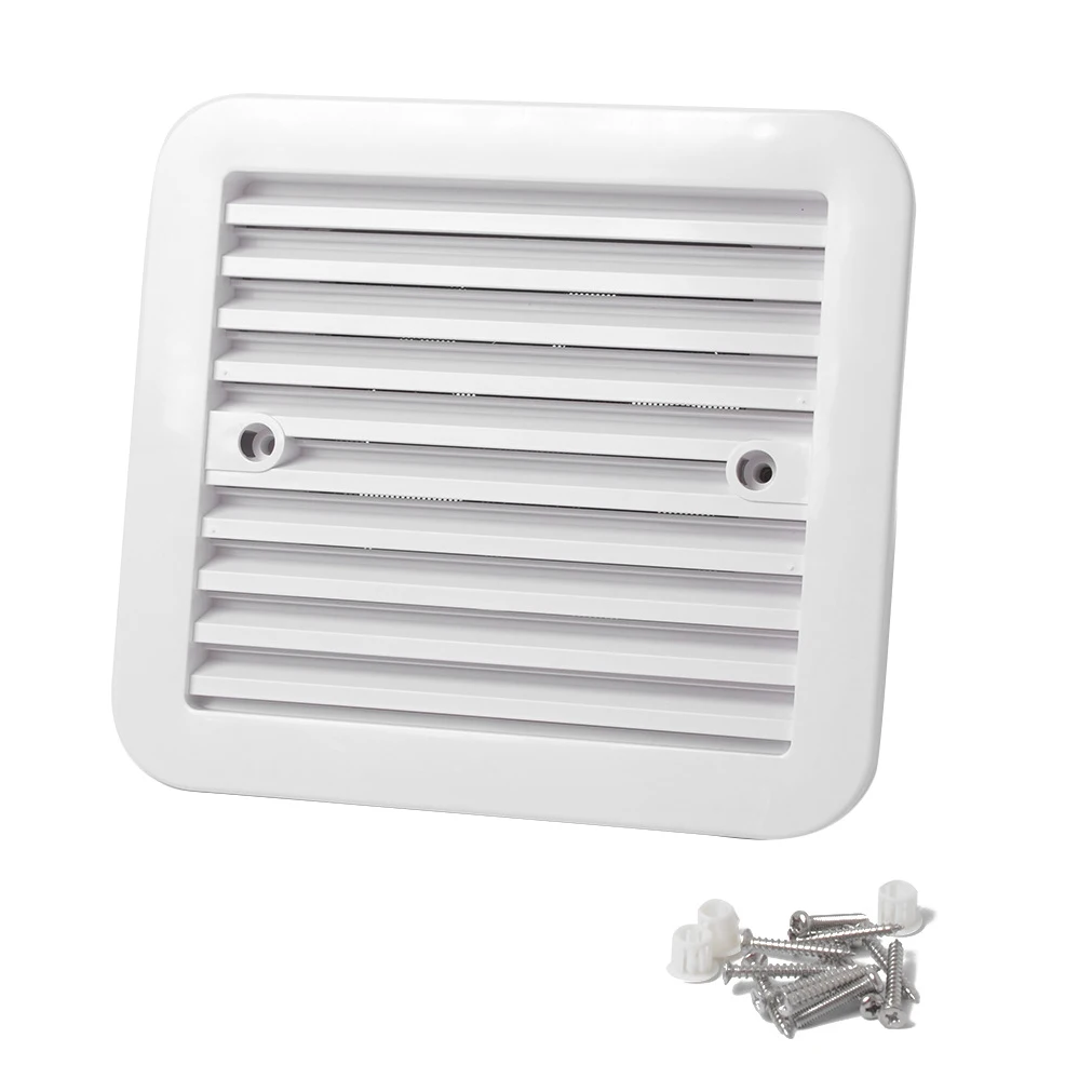 

Универсальный пыленепроницаемый вентилятор с сильным ветром для фургона, боковой вытяжной вентилятор на выпускной воздух для фургона, прицепа, лодки, яхты