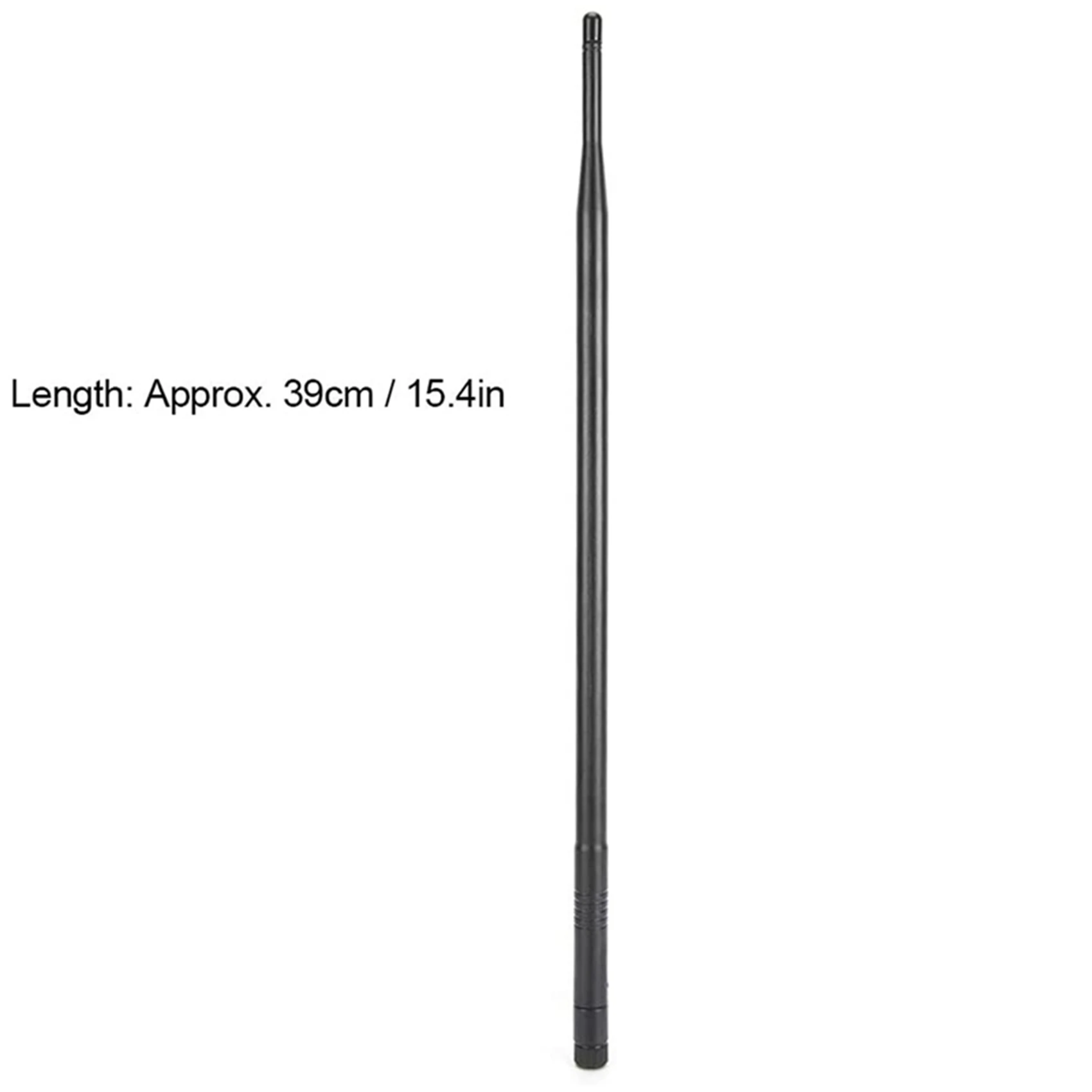 LA-5X 12DBI Wifi 안테나, 무선 네트워크용 RP?SMA 커넥터가 있는 2.4G/5G 듀얼 밴드 고이득 장거리 Wifi 안테나