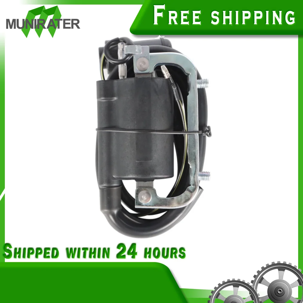 Катушка зажигания для Honda CA100T CA102 CA110 C110 C200 CA100 CT70 S65 CL100