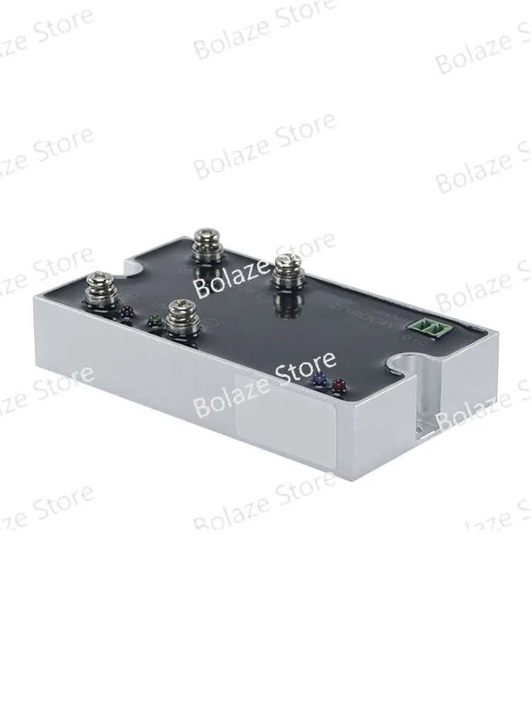 

Suitable for RS485 Brushless DC Motor Driver Control Speed Regulator 12V24V Forward and Reverse Modbus Protocol 720W