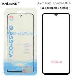 5 - Pack Premium Front Glass with OCA (For Galaxy A05S)