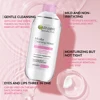 GARNIER Makeup Remover Liquid 400ml Face Eye Lip 3-in-1 Makeup Removal Gentle Refresh Deep Cleansing Smoothing Makeup Cosmetics 4