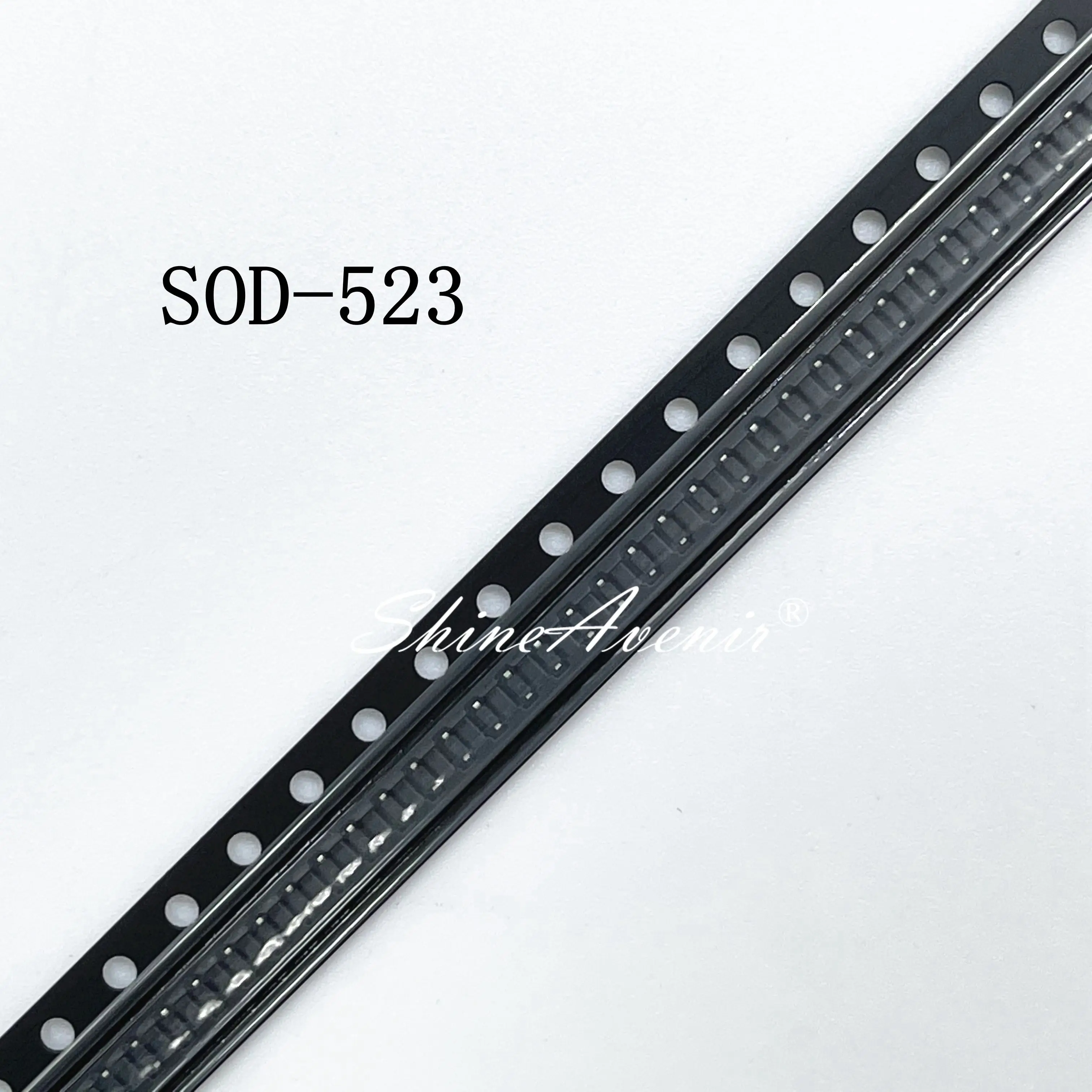 

100pcs/lot Zener Diode BZX584C18 BZX584C20 BZX584C22 BZX584C24 BZX584C27 BZX584C30 BZX584C33 0603 SOD-523 high quality