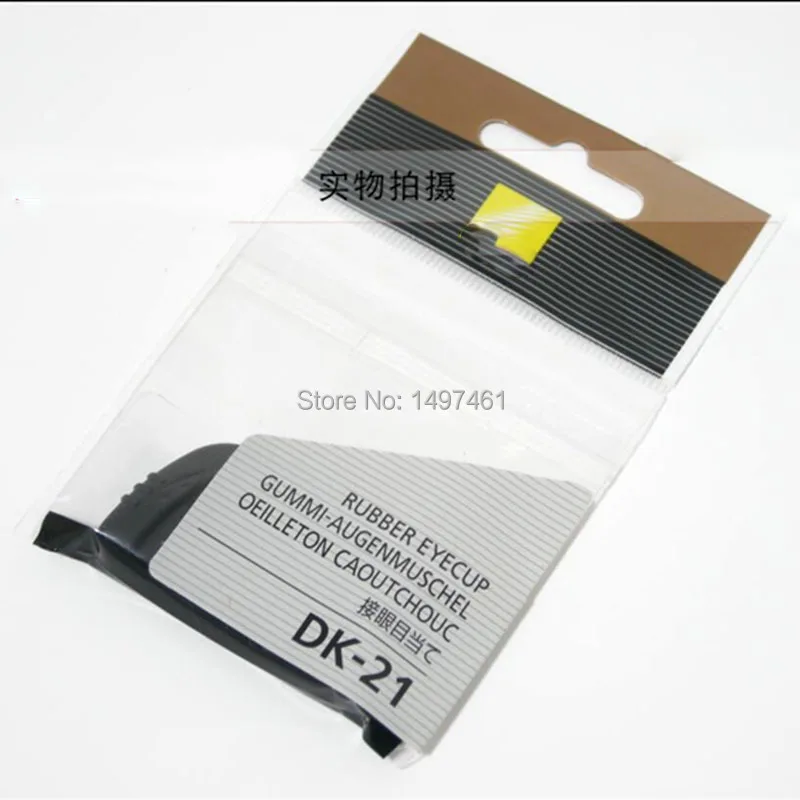 New Genuine Original Mirino Oculare Di Gomma Dk-21 Dk21 Per Nikon D600 D610 D7000 D90 D200 D80 D750 Slr