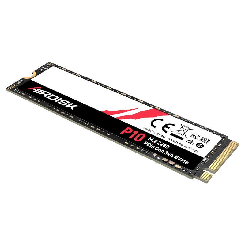 Airshi Mobile Hard Drive, M.2 NGFF to Type C SSD Portable Stable Power Saving for Laptop for Windows 10 8.1 8 7 (512GB) Airshi Mobile Hard Drive, M.2 NGFF to Type C SSD Portable Stable