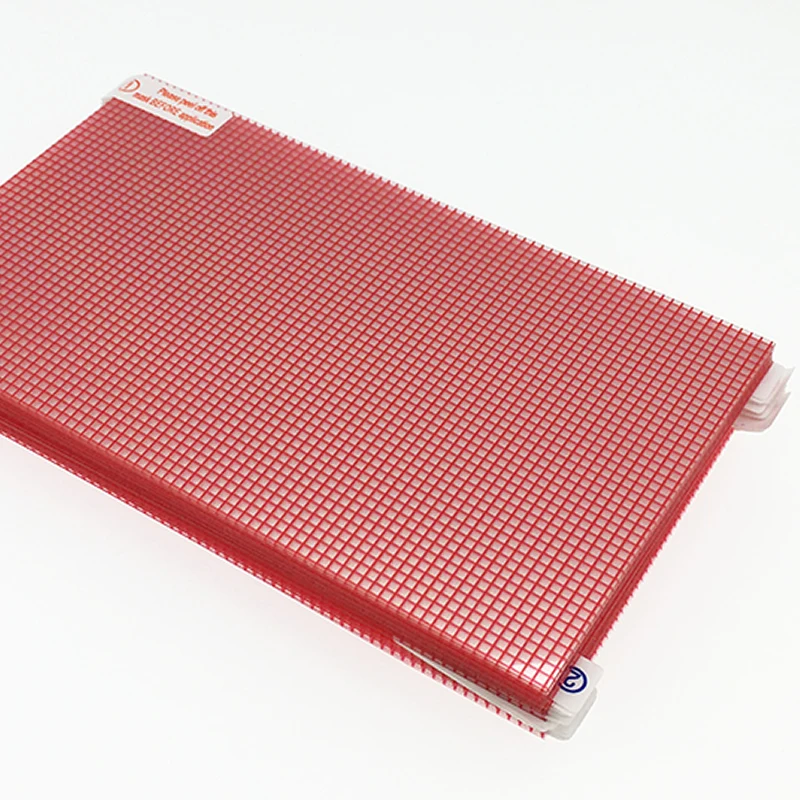 5pcs/lot 170x100MM Universal 8'' Clear Screen Protector Guard Screen